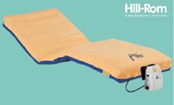 Hill-Rom Alto Alternating Pressure Mattress Overlay