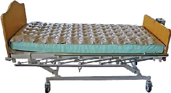 Bubble Pad Mattress