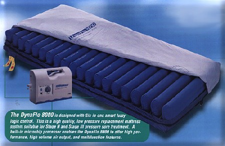 Dynaflo 8000 Mattress