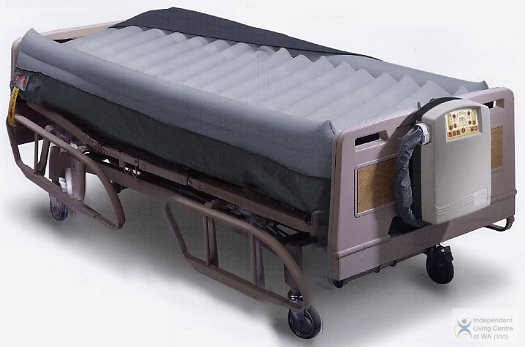 Apex Rotating Mattress