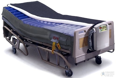 Apex Neozone 8200 Mattress Replacement System 