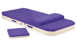 Mattress and Overlay