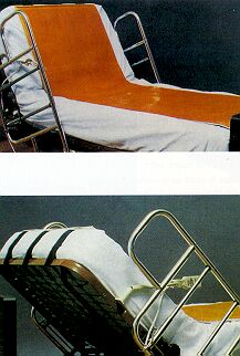 Action Flotation Bed Overlay Pads