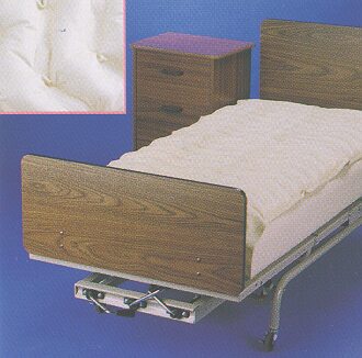 C'airecush - Pressure Distributing Mattress Overlay