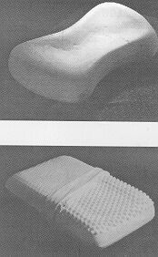 Dentons Contoured Range Of Pillows