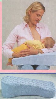 Nursing Wedge