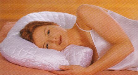 Dove Adjustable Pillow