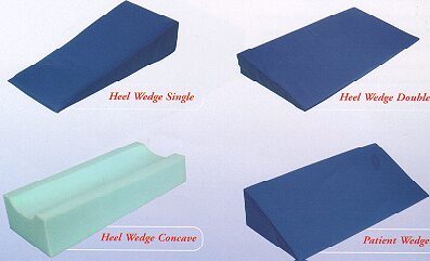 Mac Med Healthcare Wedges