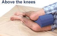 Above the Knees
