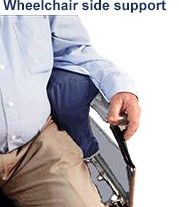Wheelchair Side Support