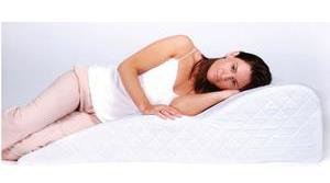 Side Reliever in use