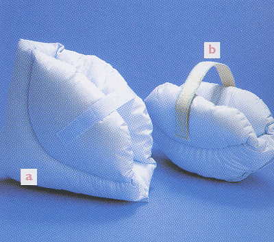 Elbow & Heel Cushions