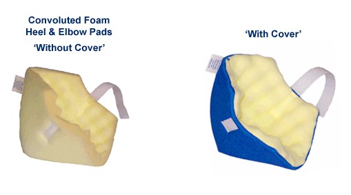 Heel & Elbow Pads
