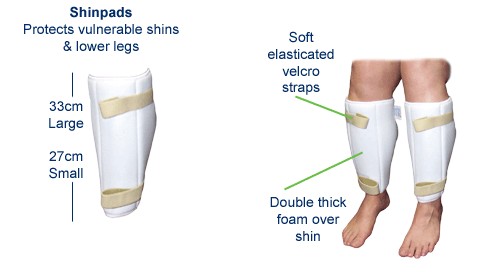 Shin Pads