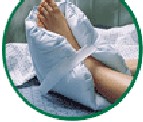 Foot Pillows
