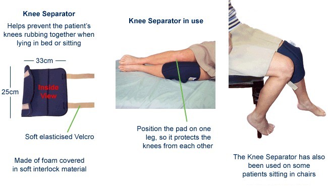 Knee Separator