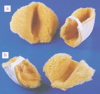 Heel & Elbow Pads