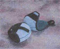 Shear Comfort Sheepskin Elbow & Heel Protectors