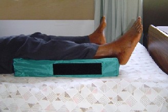 Bed Heel Elevator