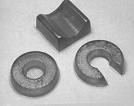 Head Protector Pads