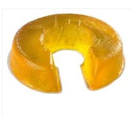 Action Horseshoe Head Pad