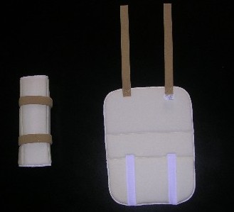 Actionworks Arm and Leg Protectors