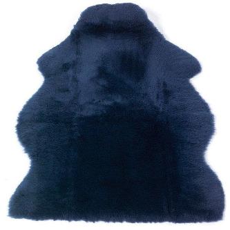 Natural Sheepskin Overlay