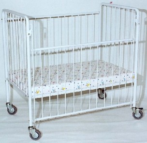 Evacuation Cot Compact