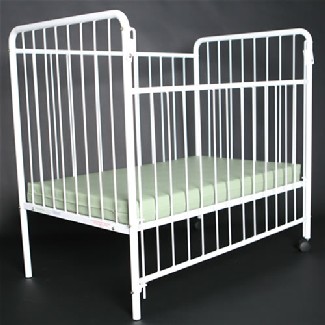 Kimi Mini Compact Cot 