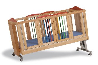 Medifab Genie 70 Bed
