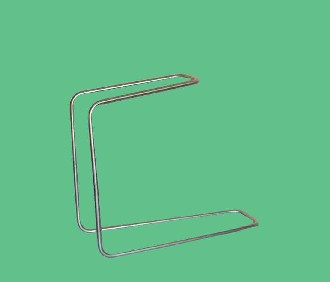 Henry Bedside Cradle - B02A