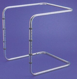 Cooper Aluminium Adjustable Bed Cradle 2000
