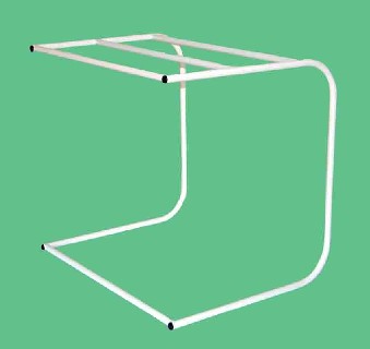 Henry Bed End Canopy - B01