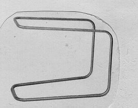 Steel Bed Cradle