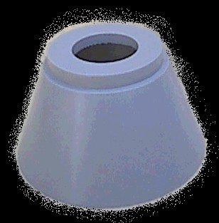 Bed/Chair Raiser 100mm