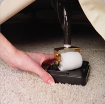 Furniture Raiser in use