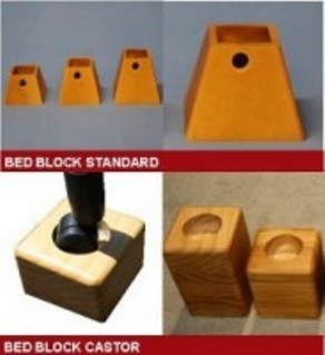 Bed Blocks