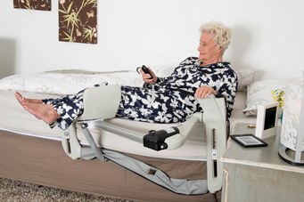 Multifit Leg Lifter
