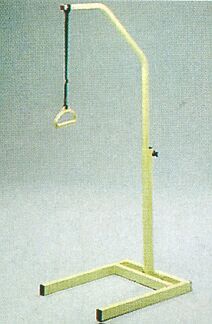 Auscare Over Bed Pole