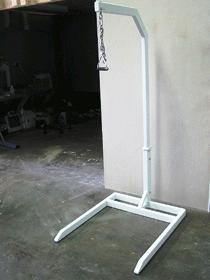 Bariatric Self Lift Pole