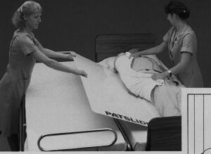Patient Transfer Board
