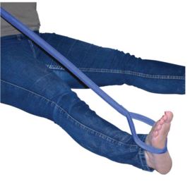 Leg Lifter In Use