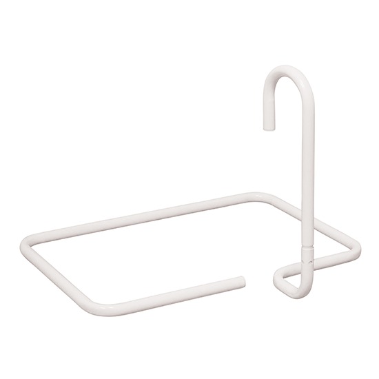 Bed Pole Crook Handle