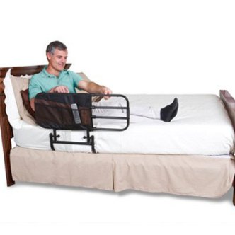 EZ Adjust Bed Rail
