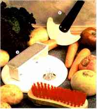 Homecraft Rocker Knife Mark II