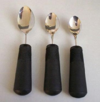 Good Grip Spoons