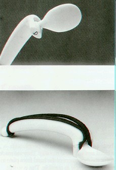 Adjustable Angle Spoon