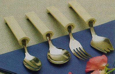 Swivel Utensils