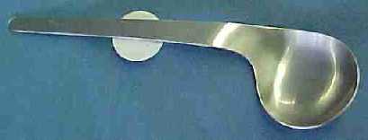 Soup Spoon - left