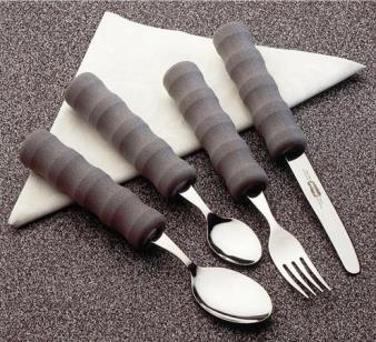 Foam Handled Cutlery